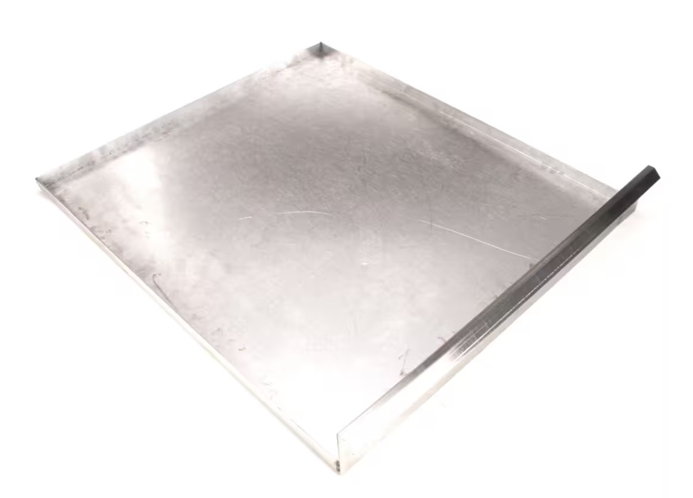 DIRT TRAY WELD ASSEMBLY 36