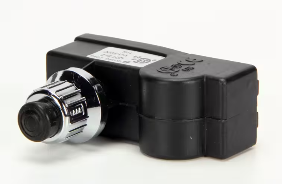 Quickliter, 1.5V, 2 Pole