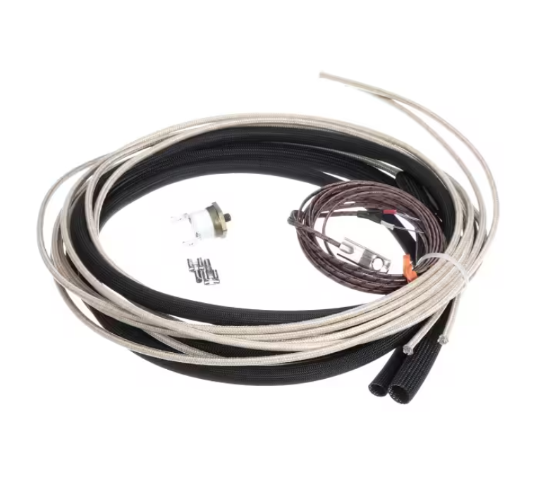 Wire Harness Kit, Gas Skillet