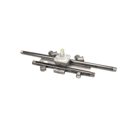 Rear Gas Conn W/Press Reg Prop