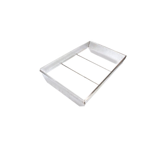 U Filr/Grate Support Assembly 36 