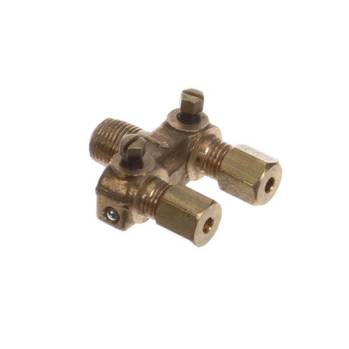Pilot Adjuster,Dual Outlet 