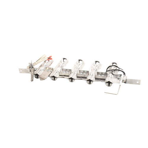 Burner Assembly, -5 