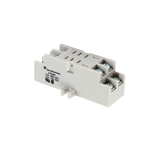 Socket, Relay