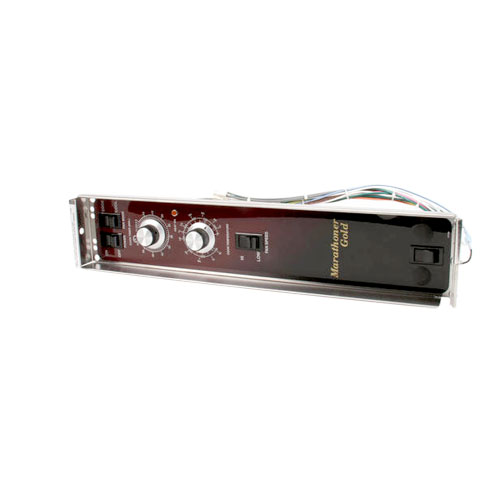 Control Panel Assembly, Gas,, 115/120V 