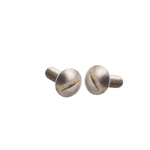 Screw,1/4-20X3/4 Slot Trus S/S