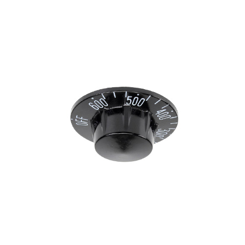 Knob, 600 Deg Thermostat