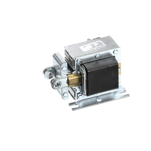 Solenoid,Laminated,120V,60Hz 