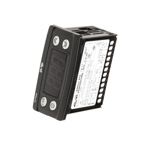 Digital Control, 115V, Refrigerated Chef Base