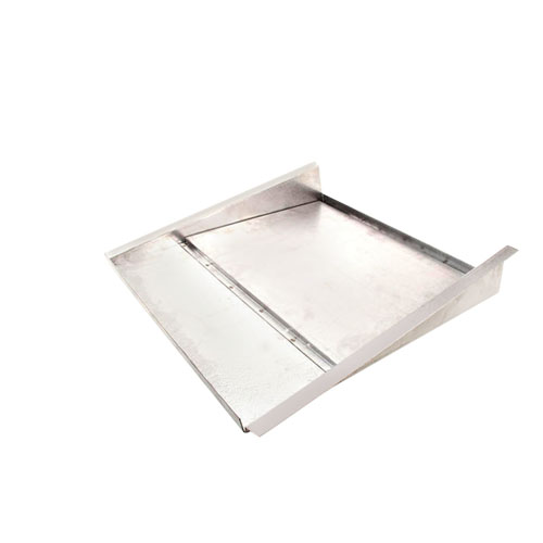 Flue Baffle Assembly 