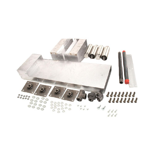 Stacking Kit, Co W/Legs