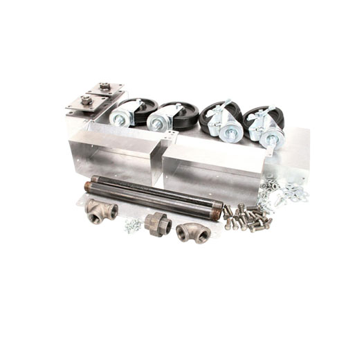 Stacking Kit, Co W/Casters
