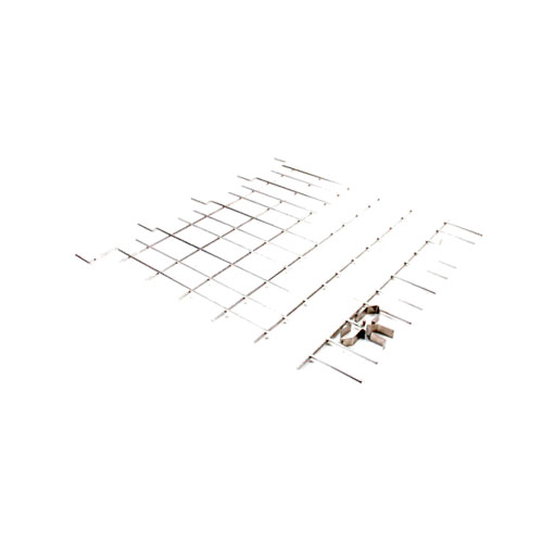 Kit, 170 Broil Burner Guard 