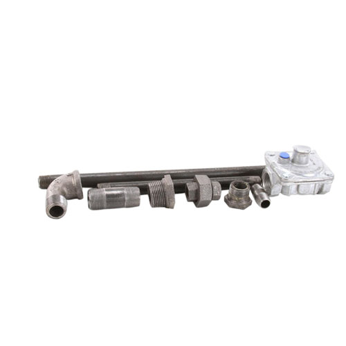 Kit,Add Reg To Ext. Pipe 