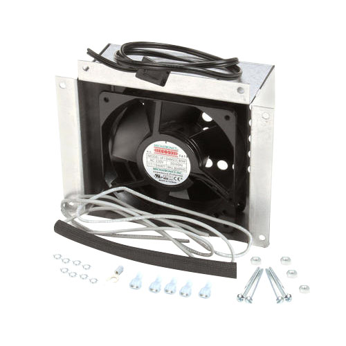 Kit, 230V Control Panel Fan 