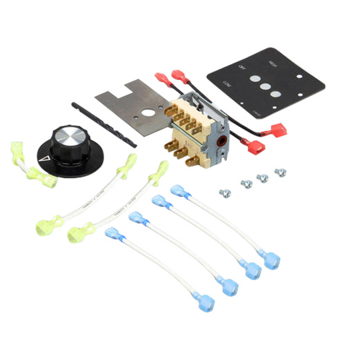 Switch Replacement Kit, 3 Heat 