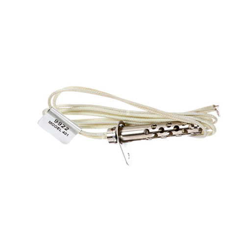 Glow Coil C/W Bracket