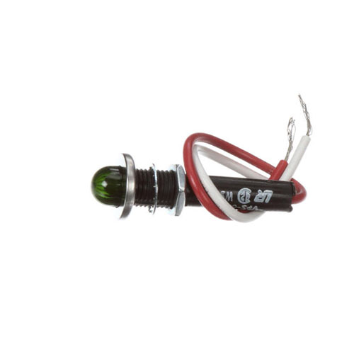 Pilot Light Temp. Green 24 Vol