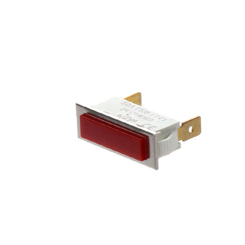 Pilot Light Red 28V