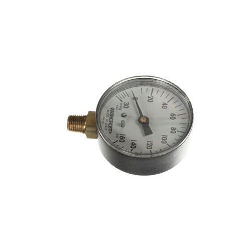 Guage,30Vac,0-100 Psi,1/4Npt