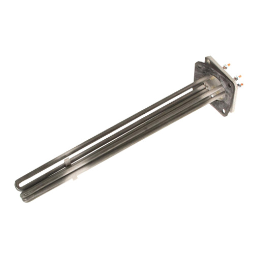 Element With Gasket, 480V, 24Kw, Ecx-2
