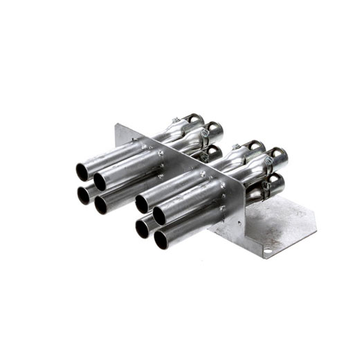 Burner/Bracket Assembly L.P. Gas