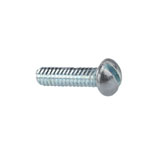 Screw,#10-24 X3/4 Rnd Slot Zn 