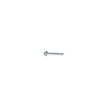 Screw,#10-1 44928 Slotted Hex Zn 