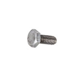 Bolt,1/4-20X5/8,Hex Head Plain 