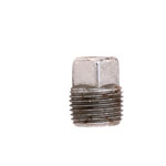 Plug, Pipe, Blk, 44993