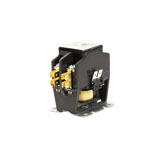 Contactor,Two Pole,120Vac,60Hz