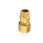 Fitting,3/8Npt X 1/2Cc Brass