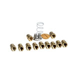 Gas Conversion Kit, Natural to Propane, 323