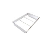 U Filr/Grate Support Assembly 36 