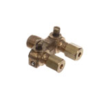 Pilot Adjuster,Dual Outlet 