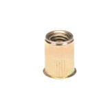 Insert,3/8-16 Knurled