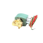 Valve, Solenoid, 1/4, 240Vac