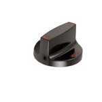 Knob, Nfr (Red Ltr)