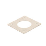 Plate, Hole Bezel Wendy