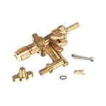 Valve, Rh Ce Open Top Burner