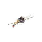 Gas Thermostat, Alpha Brass Valve 