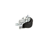 Caster, 4 Load Height,With Brake 