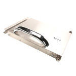 Door Assembly, Solid , Left, Horizonal