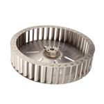 Blower Wheel, Ptfe Coated