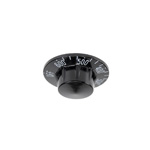 Knob, 600 Deg Thermostat