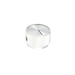 Knob, Control Panel, Alum