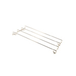 Rack, Side, Std, Nickel Plt 