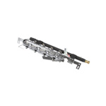 Manifold Assembly, 4 Burner, Natural Gas