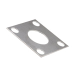 Shim, Caster Pad 