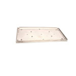 Griddle,Machined Lh/Rh 12X24 